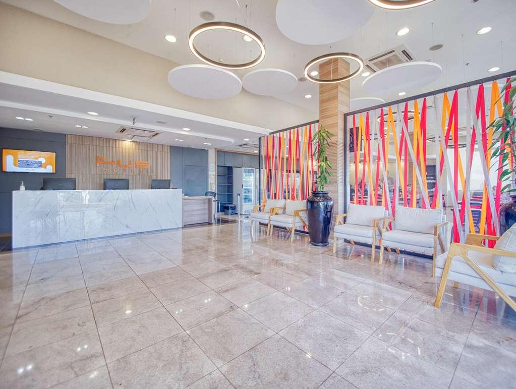 Hus Hotel Dourados Exteriér fotografie